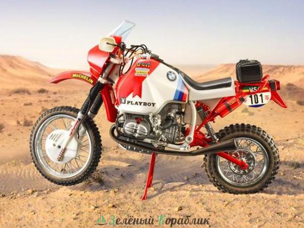 4641IT Мотоцикл B.M.W. R80 G/S 1000 Paris Dakar 1985