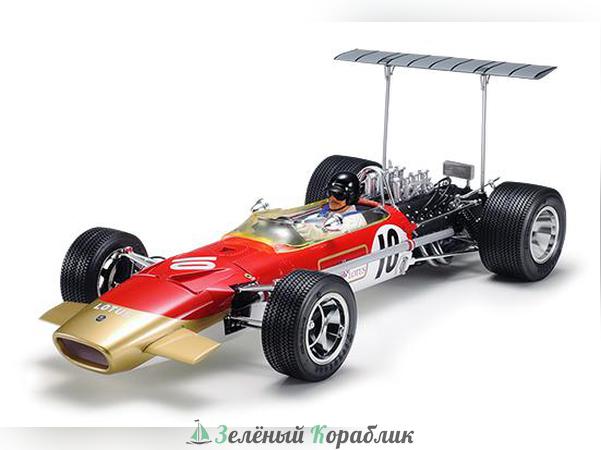 12053 1/12 Lotus Type 49B 1968 - w/Photo Etched Parts