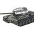 TG3928-1G-BOX Р/У танк Taigen 1/16 ИС-2 модель 1944, СССР, зеленый, 2.4G, деревянная коробка