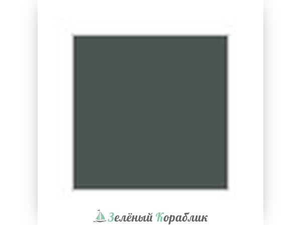 MHBH73 Dark Green Темно-зеленый полуглянцевый, краска акриловая, водоразбавляемая