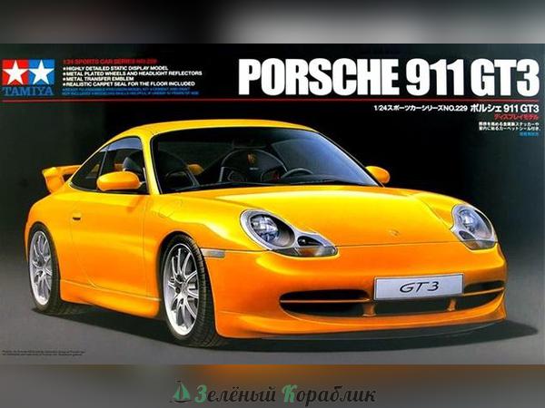 24229 1/24 Porsche 911 GT3