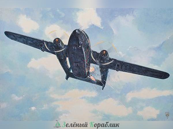 ROD322 Самолёт Fairchild AC-119K  Stinger