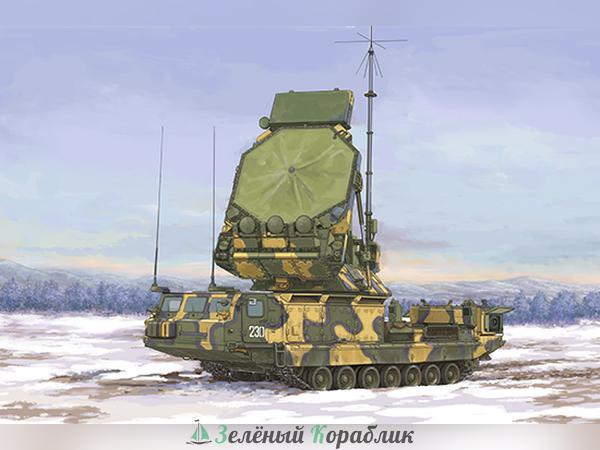 TR09522 Радар слежения S-300V 9S32 RADAR