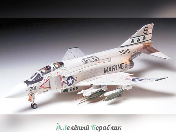 60308 1/32 F-4J Phantom II Marines