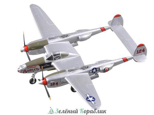 TR36431 Американский тяжёлый истребитель P-38