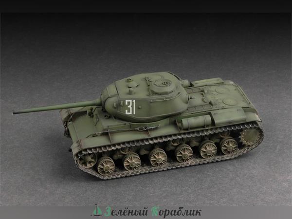 TR07127 Танк  Soviet KV-85 Heavy Tank