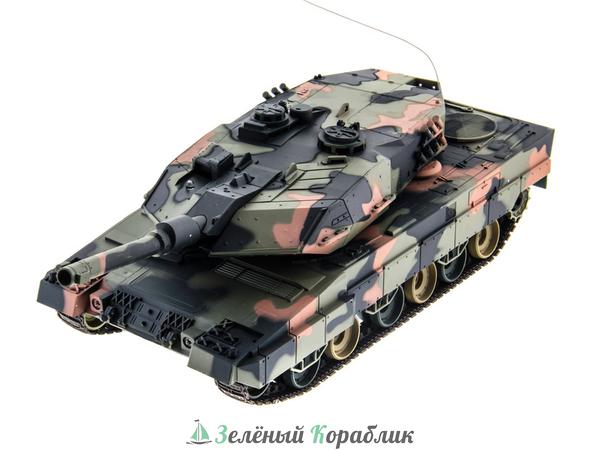 3809 Р/У танк Heng Long 1/24 Leopard A5  RTR