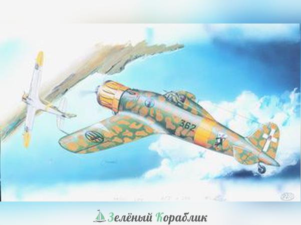 SME0820 Самолёт Macchi M.C. 200 Saetta