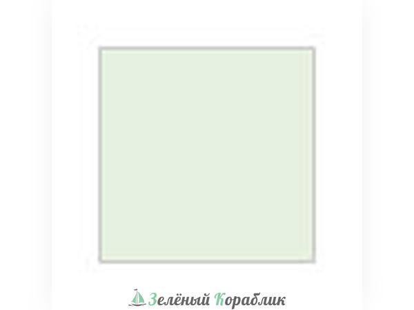 MHBH31 White Green Бело-зеленый глянцевый, краска акриловая, водоразбавляемая