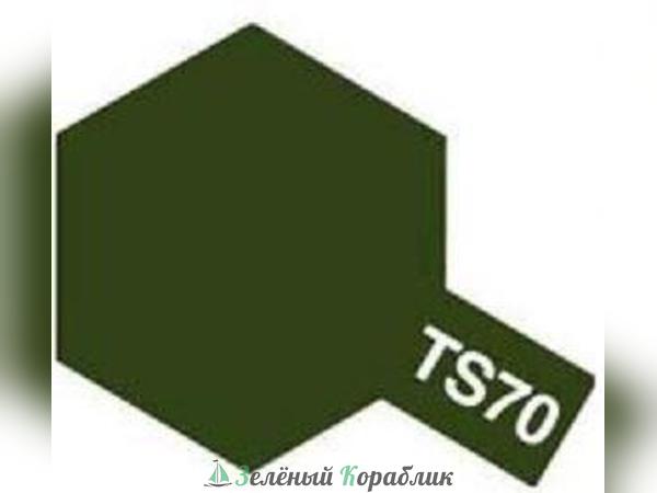 85070 TS-70 Olive Drab (JGSDF)