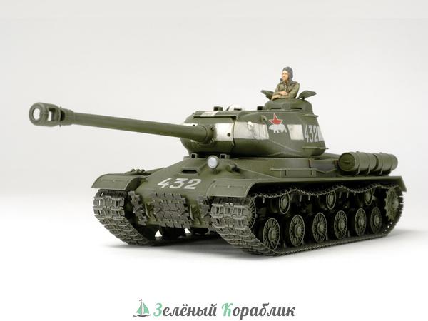 32571 Советский танк ИС-2 модель 1944г.