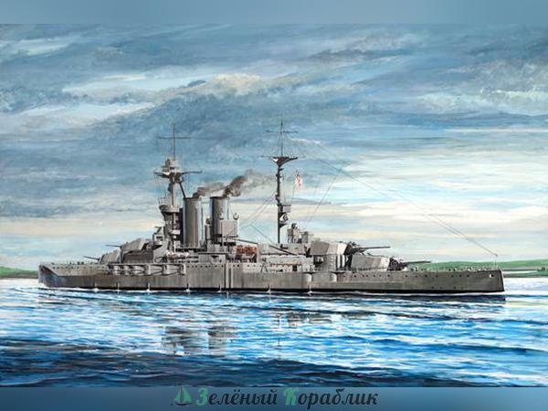 TR05780 Линкор "Warspite" 1915