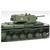 35142 Советский тяжелый танк КВ-1Б, с одной фигурой танкиста