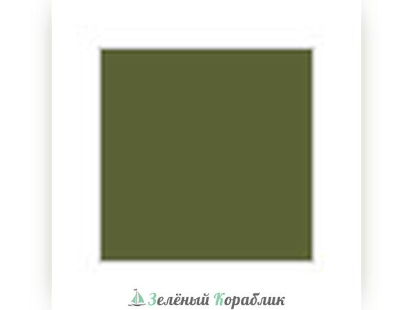 MHBH52 Olive Drab 1 Серо-оливковый 1 полугянцевый, краска акриловая, водоразбавляемая