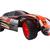 RH8085 Р/У шоссейка Remo Hobby Rally Master Brushless 4WD 2.4G 1/8 RTR + Li-Po и З/У + тюнинг