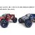 RH8035 Р/У монстр Remo Hobby Dinosaurs Master Brushless 4WD 2.4G 1/8 RTR + Li-Po и З/У