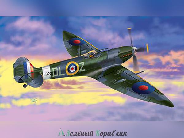 1307IT Самолет Spitfire Mk. VI