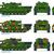 7070IT Танк Leopard 1А4