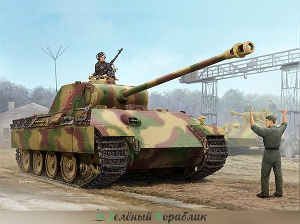 TR00928 Танк German Sd.kfz.171 Panther Ausf.G Early version