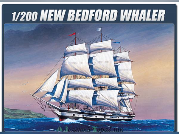 AC14204 Корабль New Bedford Whaler
