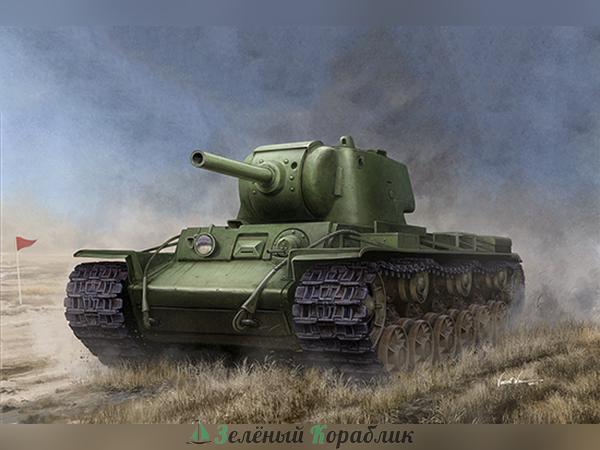 TR09563 Танк  Russian KV-9 Heavy Tank  (1:35)