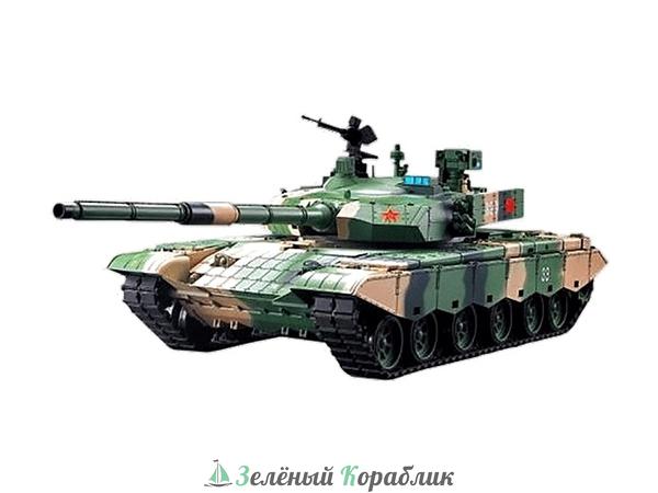 HL3899A-1 Р/У танк Heng Long 1/16 Chinese ZTZ99 2.4G RTR