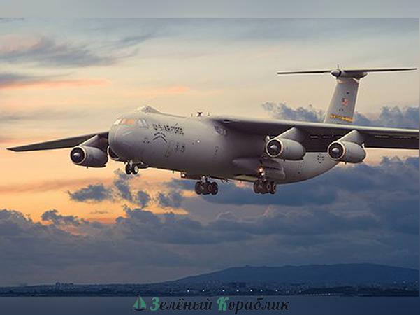 ROD325 Самолет Lockheed C-141B Starlifter