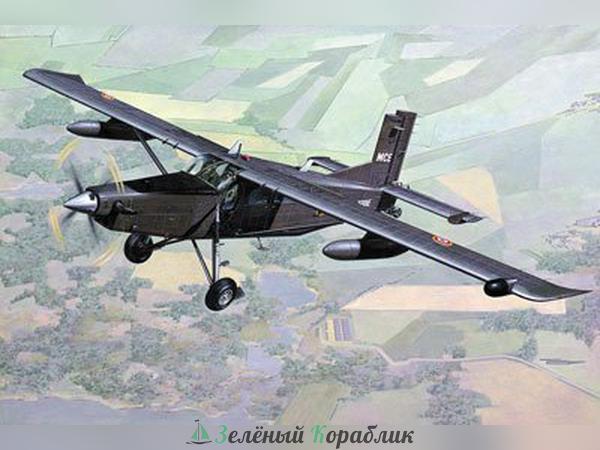 ROD449 Самолёт Pilatus PC-6 B2/H4 Turbo Porter