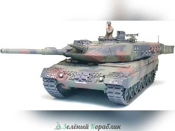 35242 Танк Leopard 2 A5 с 1 фигурой