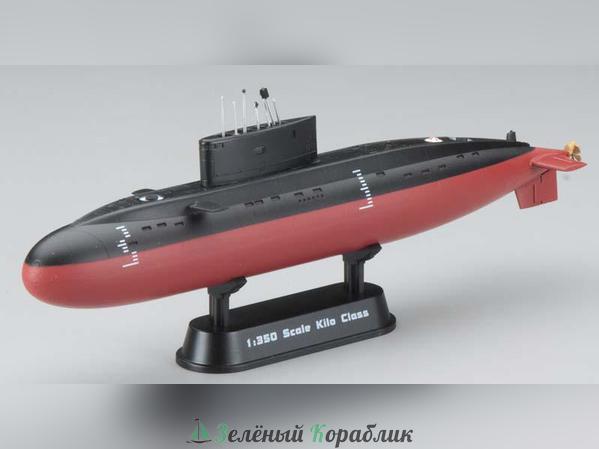 TR37501 Советская подводная лодка  Kilo-class