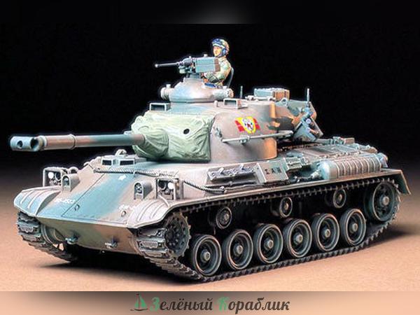 35163 Японский танк Type 61, 1фигура