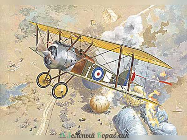 ROD040 Самолет SOPWITH F.1 CAMEL