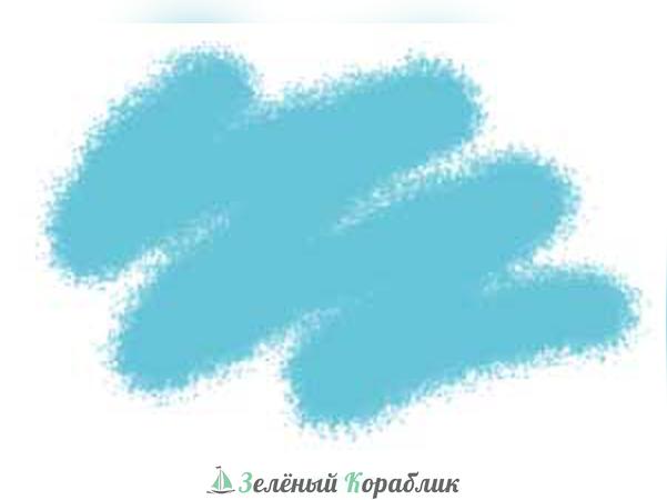 ZV36AKR Краска акриловая для кисти (цвет (звезда) голубой)