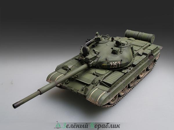 TR07148 Танк Russian T-62 BDD Mod.1984 (Mod.1972 modification)