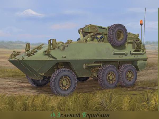 TR01506 Бронетранспортер Canadian Husky 6x6 APC (Improved Version)