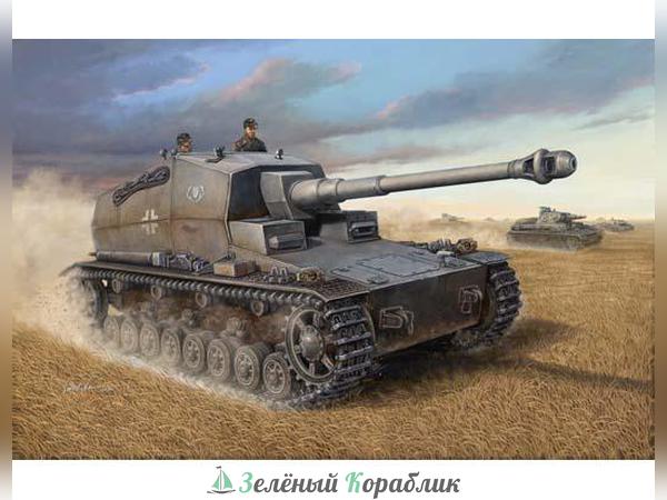 TR00348 САУ PzSfl.IVa "Дикер Макс"