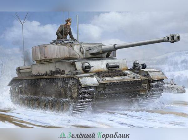 TR00922 Танк немецкий Pz.Beob.Wg. IV Ausf.J