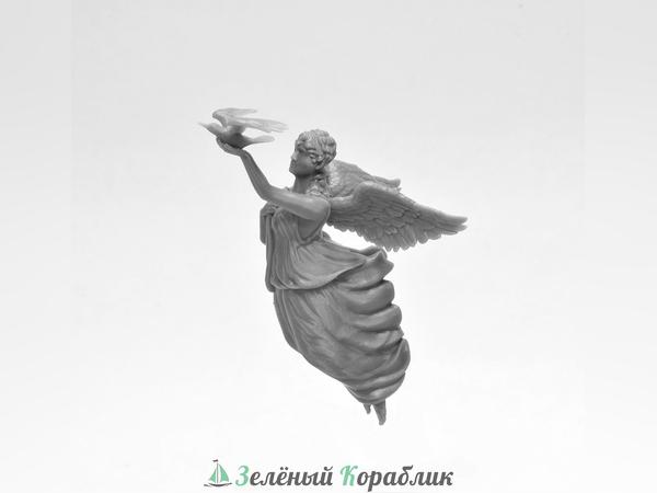 DV032 Носовая фигура «Черная Жемчужина» (масштаб 1:72)