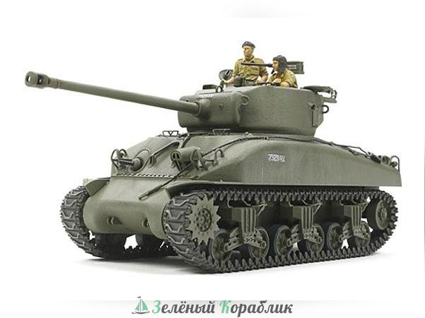 35322 Израильский танк M1 Super Sherman с двумя фигурами и 3-мя вариантами декалей