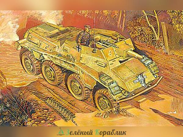 ROD707 Бронетранспортер Sd.Kfz.234/3