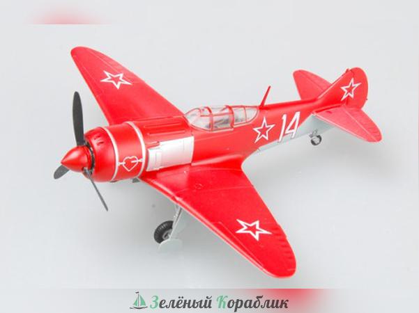 TR36334 Самолёт  La-7  "Red14"