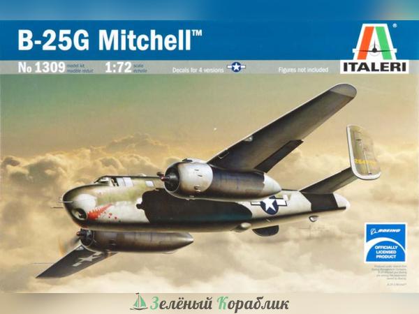 1309IT Самолет B-25G Mitchell