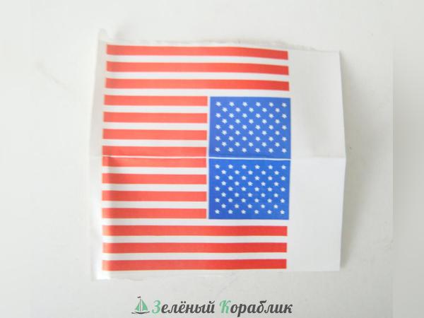 CON80191 Флаг США