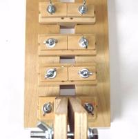 Ручные инструменты для сборных деревянных моделей