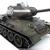 TG3909-1G-IR Р/У танк Taigen 1/16 T34-85 (СССР) (для ИК танкового боя) 2.4G (зеленый)