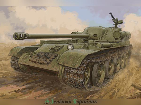 TR09570 САУ Soviet S-102 Tank Destroyer