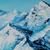 SNU-SNW-MNT Картина "Снежные горы" 35х40см.