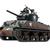 TR1112400760 Р/У танк Torro Sherman M4A3, 1/16  2.4G, ВВ-пушка, деревянная коробка