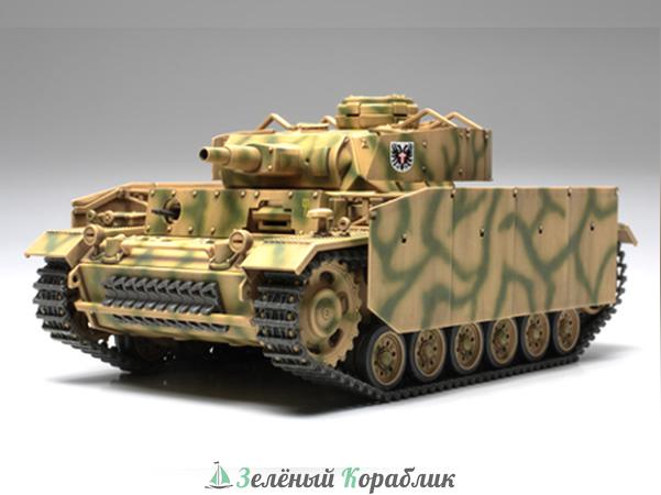 32543 Танк Pz.Kpfw III Ausf.N, 2 вар-та декалей