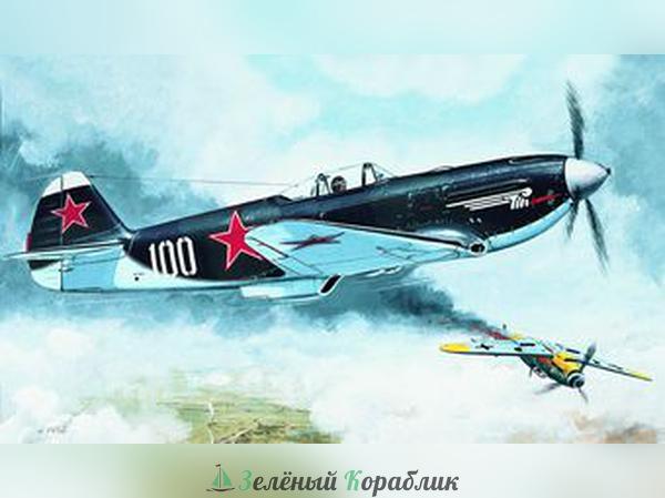 SME0836 Самолёт Yakovlev Yak 3